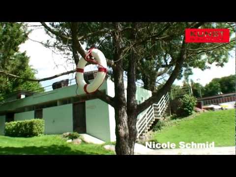 Kunst im Dolder Bad 2012, die Ausstellung