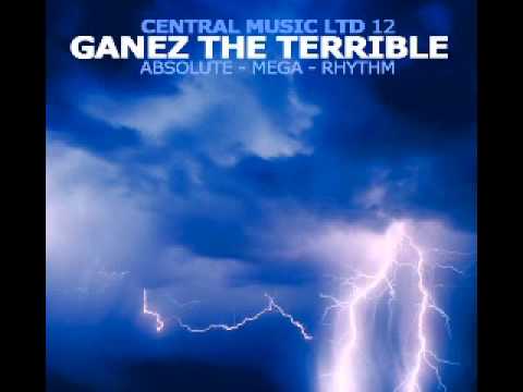 Central Music Ltd 12 - Ganez The Terrible - Rhythm (2009)