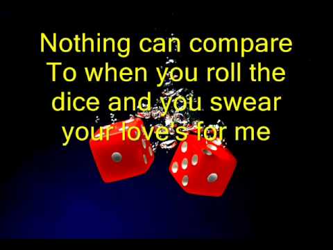 Finley Quaye-Dice(lyrics)