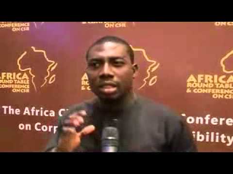 Mr. Dele Oke CEO, BrandNet Ltd interview AR CSR 2011