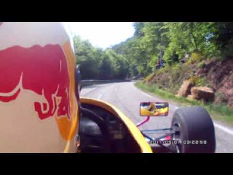 Paul Buckingham - Abreschviller 2011