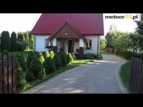 Domki na Mazurach - Rostki Skomackie meteor24.pl