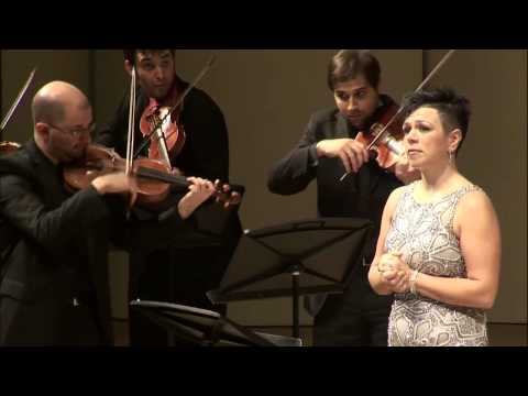 Sonia Prina - Vivaldi - Così potessi anch’io, Orlando furioso - Venice Baroque Orchestra