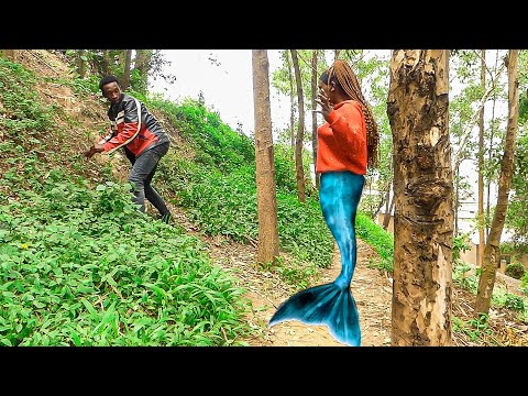MADAMU SAMAKE // Aje kwisi 😱 Gutwara abagabo bagira Irari  😨 The Mermaid Collapse