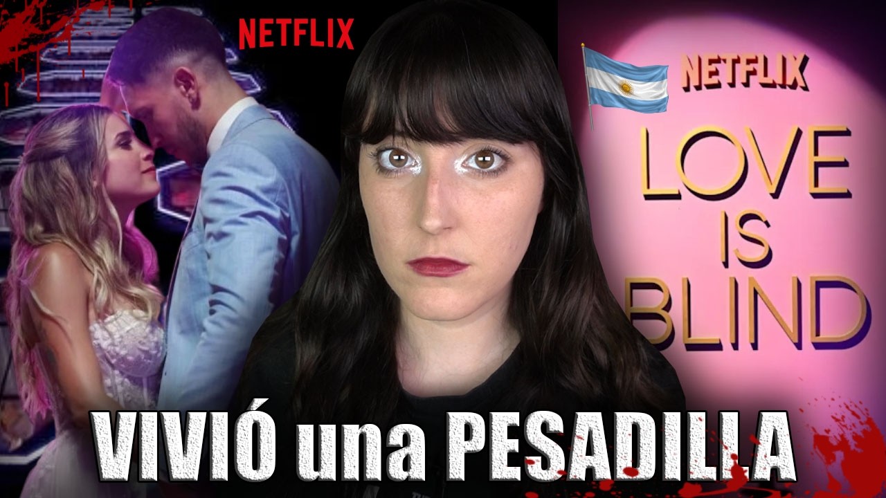 El lado MÁS OSCURO de LOVE IS BLIND (NETFLIX)