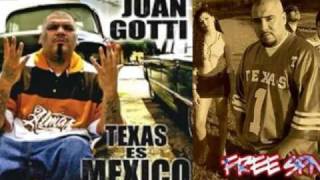 Juan Gotti - Fear No Evil Ft. South Park Mexican