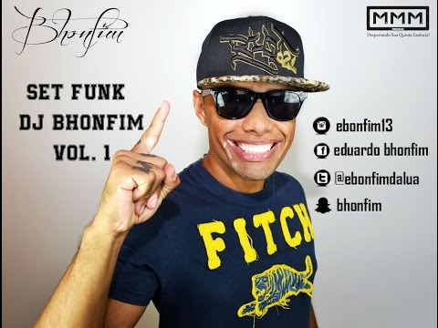 Set Funk - Bhonfim - Vol.01