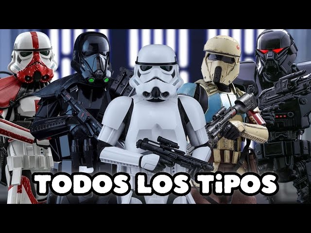 Vídeo relacionado con Star Wars Trooper Imperio Te Necesita Texto Póster Sudadera con Capucha
