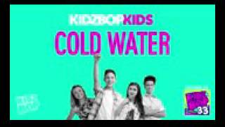 Kidz bop kids cold water ( from kidz bop 33)