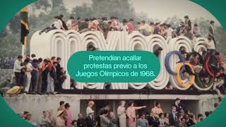 ⏳ Crono • Masacre de Tlatelolco