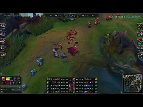 SKT T1 Thal VLADIMIR vs FIORA Top  | Patch 8.7 KR Ranked