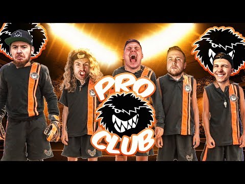 MEISTER! Crew PRO CLUBS #8 FIFA 19