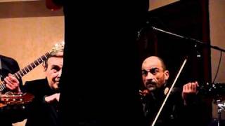 Naked Musicians in NYC @ Teatro of the italian academy