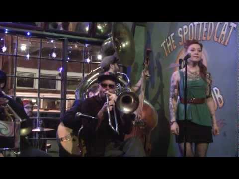 Meschiya Lake & The Little Big Horns at the Spotted Cat