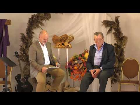 Interviu cu Pastorul Nelu Demeter Live de la Biserica Rhema Hateg /05.10.2025