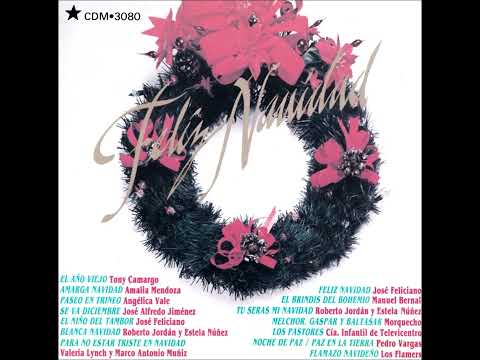 Tu Seras Mi Navidad - Roberto Jordan & Estela Nunez