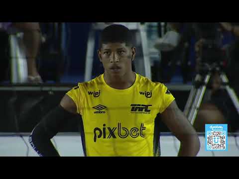 DEU CONFUSÃO - Brisa e Sandrey x Índio e Felipe - Semifinal TAFC 44 - Rio de Janeiro - RJ