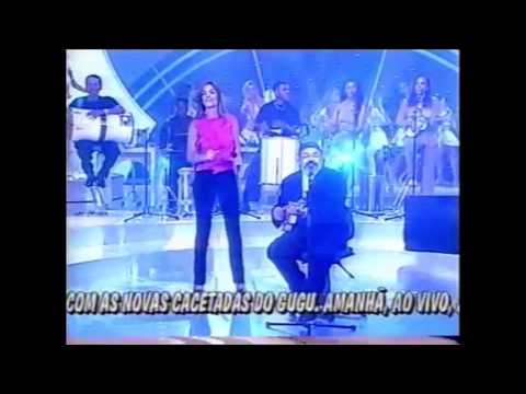 Ivete Sangalo e Jorge Aragão - Loucuras De Uma Paixão - No Sabadão