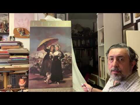 The Importance Of Color, Lecture By Niko Chocheli