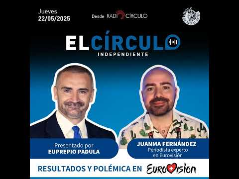 Programa 83: Juanma Fernández (Periodista experto en Eurovisión)