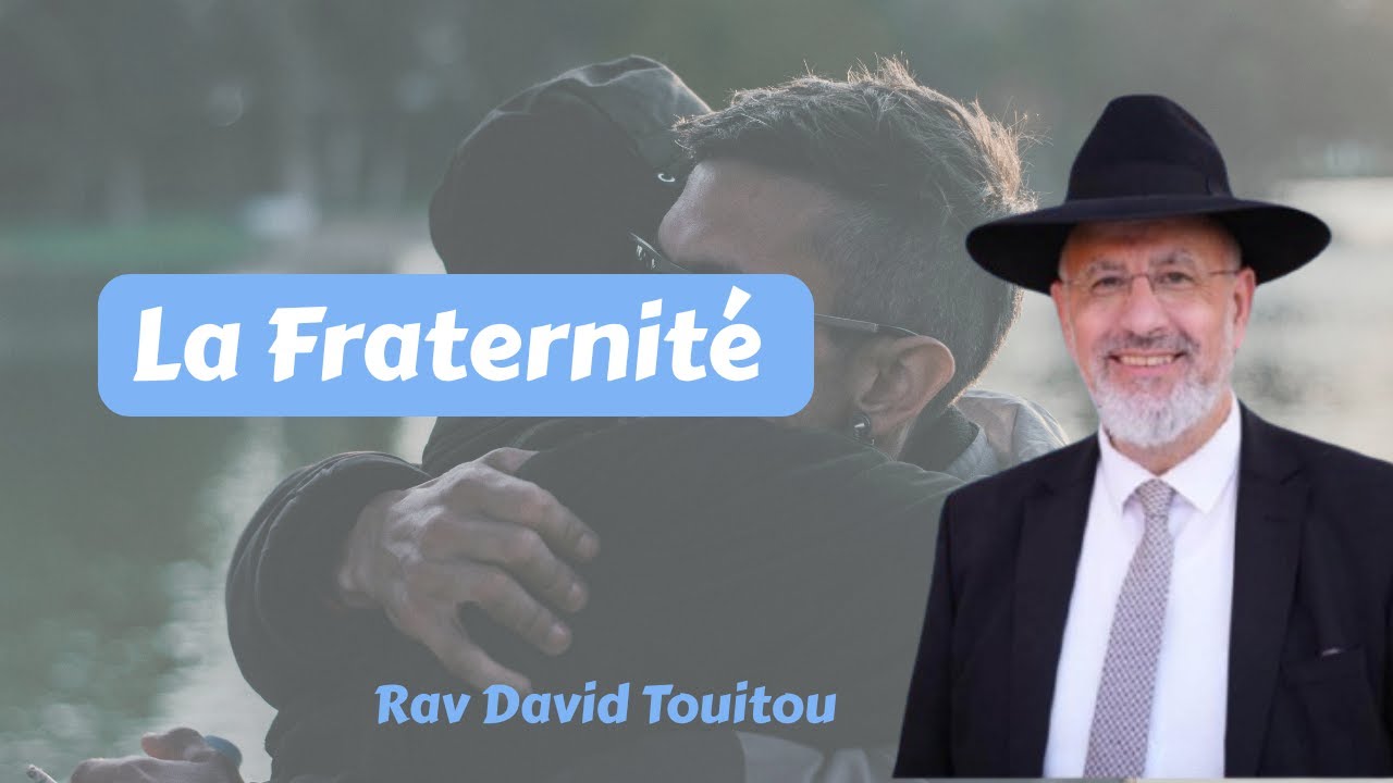 La fraternité (Pele yoets)