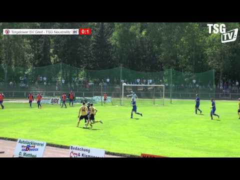 ZF: 30.Spieltag Oberliga Torgelower SV Greif - TSG Neustrelitz (0:4)