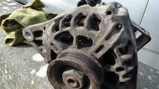 05 Hyunda Tucson 2.0L No Crank No Start UPDATE
