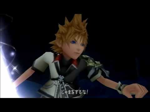 Birth by Sleep, Japanese cutscene: 110 - Secret of the Forest