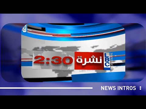 LBCi / LBCi Sat – news intros history