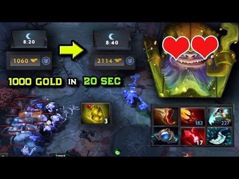 TINKER HOW TO 2x TRIPLE CAMP STACK WITH ILLUSION RUNE #TINKER #SEARANKED