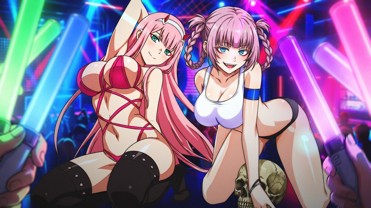 ANGUISH, AmbVsh, ily - We Fell Apart