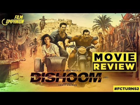 Video Clip 3 — Dishoom