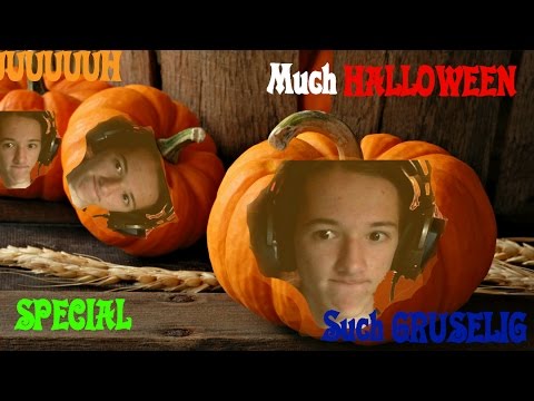 GRATIS HALLOWEEN SPIELE!