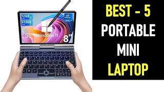 Top 5 Best Portable Mini Laptop  in 2025