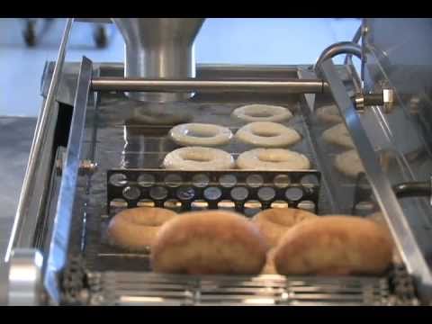 Getting Started with your Belshaw Donut Robot® - Part 3 (Making Donuts)