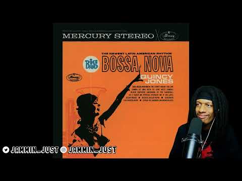 FIRST TIME HEARING Quincy Jones - Soul Bossa Nova REACTION