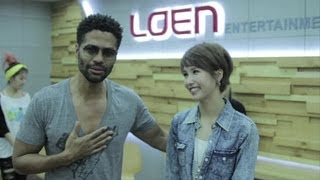FIESTAR(피에스타) X Eric Benet : Linzy(린지) Singing &quot;I Believe&quot; by Fantasia