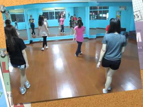 [K-POP Dance] 2013/07/30 Jewelry - Hot and Cold (P1) 小榮老師