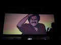 Coolie Super Star Title Card FDFS Singapore