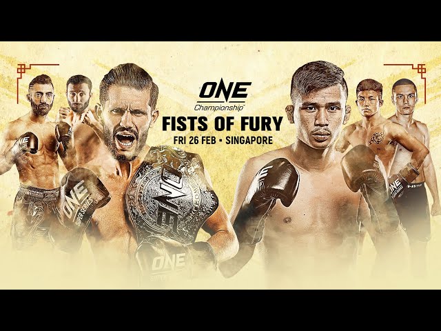 Fil-Am Jackie Buntan plans to leave lasting impression at ONE Championship