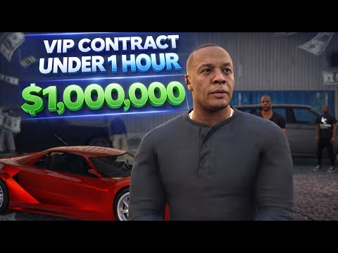 99% of Players GET IT WRONG | Finish Dr Dre Contract Under 1 Hour EASY!