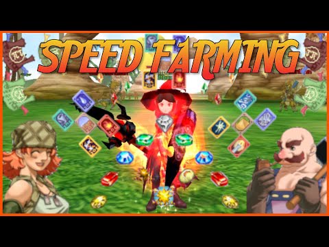 How much Perins can you make in 1 hour? | Insanity Flyff