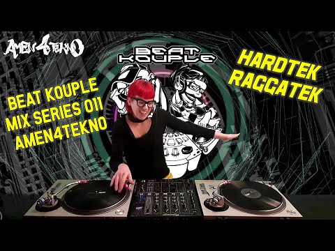 Beat Kouple for Amen4Tekno | Mix Series 011