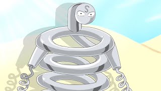 【キン肉マン】スプリングマン！Speedpaint!!【メイキングイラスト】