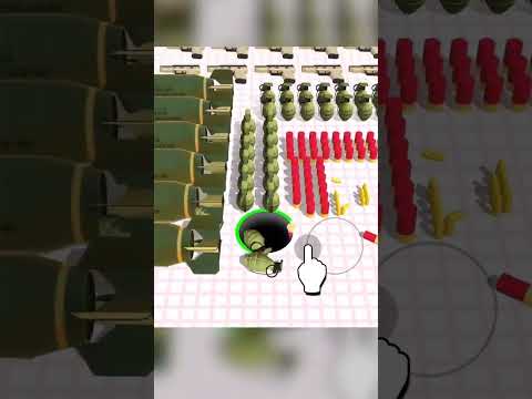 Attack Hole game ads '15' You got 15 seconds