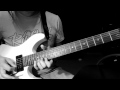 "Don't Say It's Over" - Steve Lukather (Solo Cover) by Jack Thammarat
