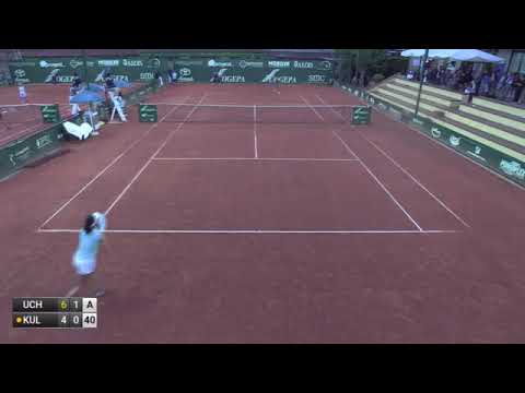 Moyuka Uchijima v Zhibek Kulambayeva - W60 CASERTA (2°set)