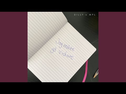 Jag måste gå vidare