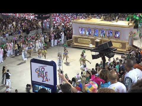 Mangueira - Desfile Completo Carnaval 2019 [4K]