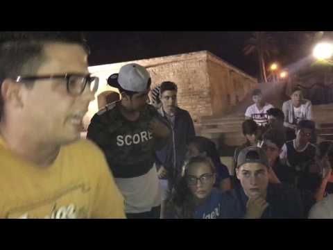 NEYKO VS ROMERA - FINAL - RON BATTLE